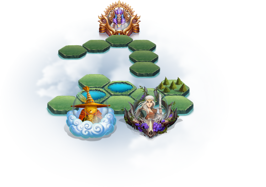 Faeria: Coop Mode