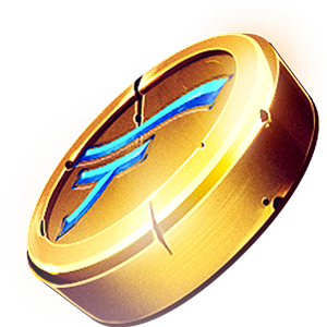 Faeria Gold Coin Icon